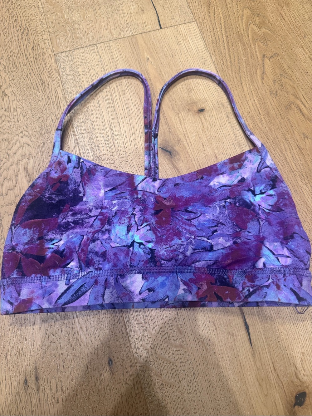 Lululemon Flow Y Bra Nulu